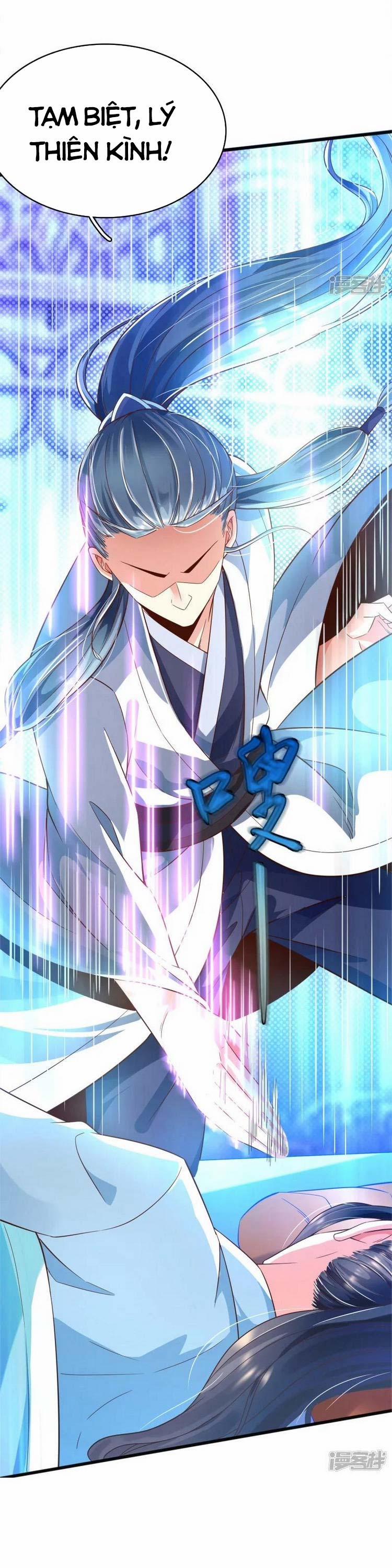 Chí Tôn Trời Hoang 30 trang 7