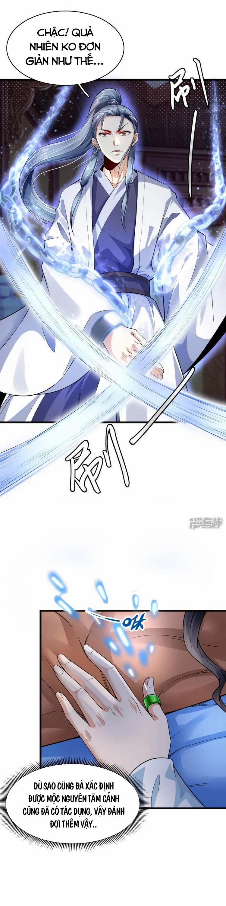 Chí Tôn Trời Hoang 30 trang 8