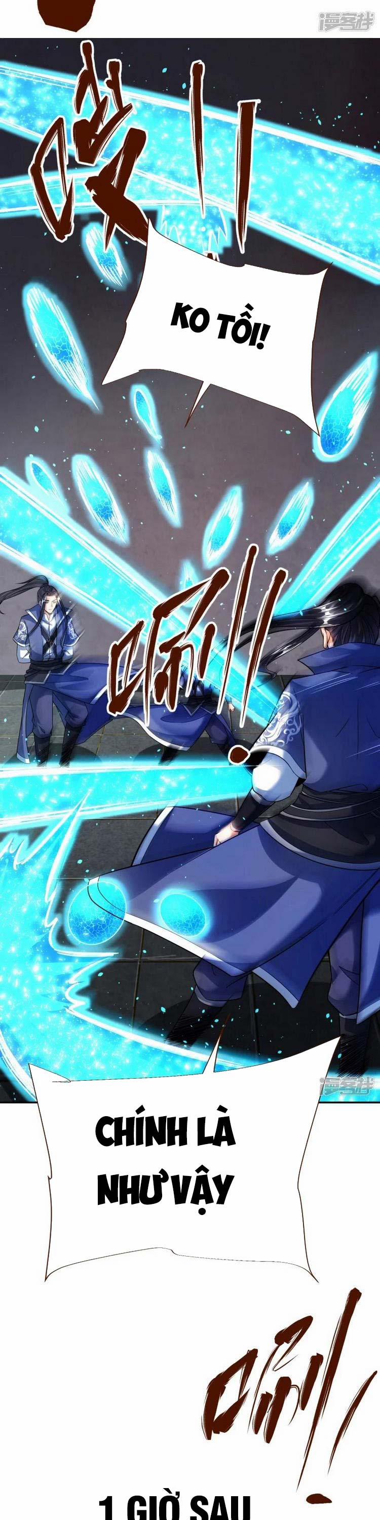 Chí Tôn Trời Hoang 32 trang 14