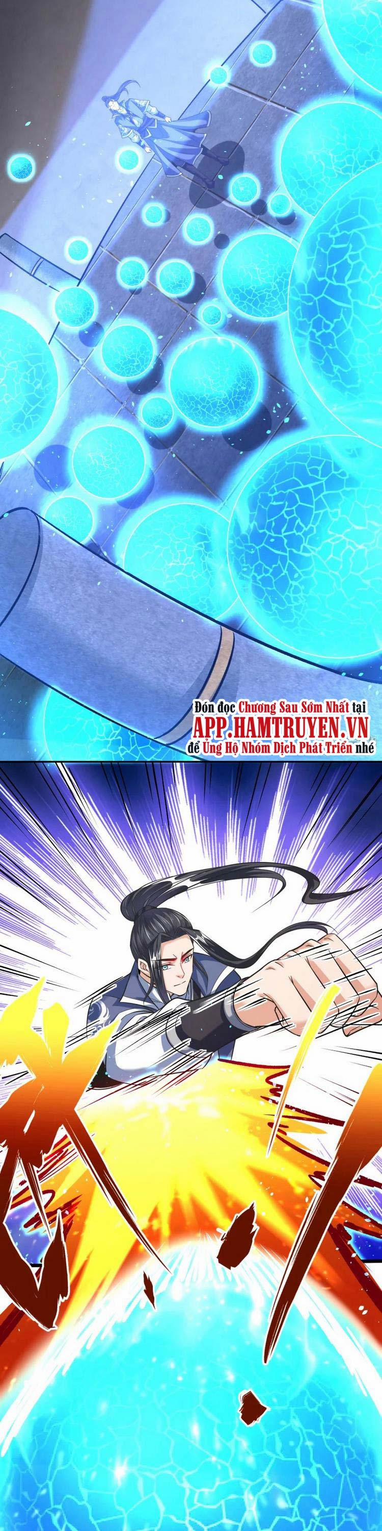 Chí Tôn Trời Hoang 32 trang 17