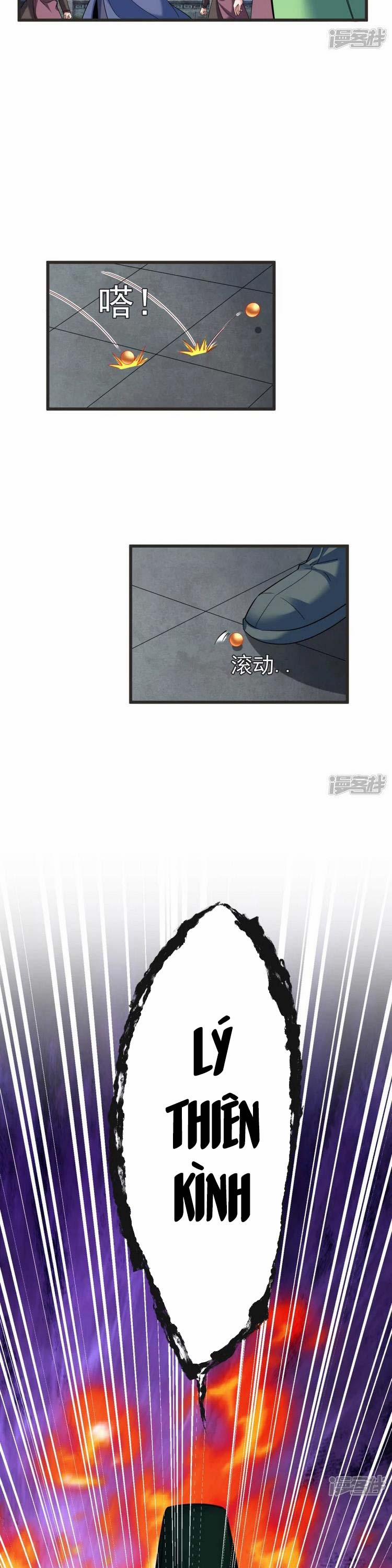 Chí Tôn Trời Hoang 32 trang 4