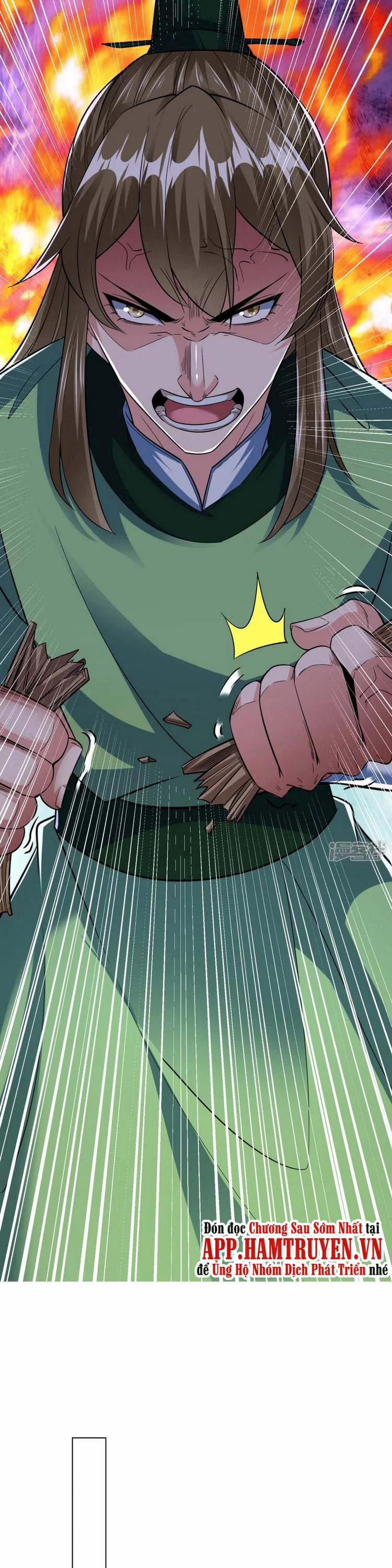 Chí Tôn Trời Hoang 32 trang 5