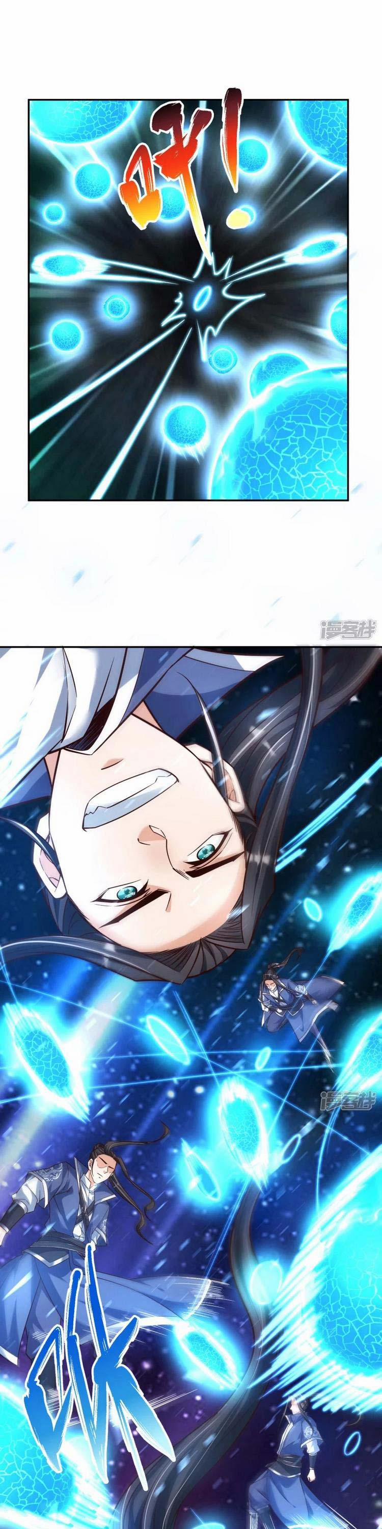 Chí Tôn Trời Hoang 33 trang 0