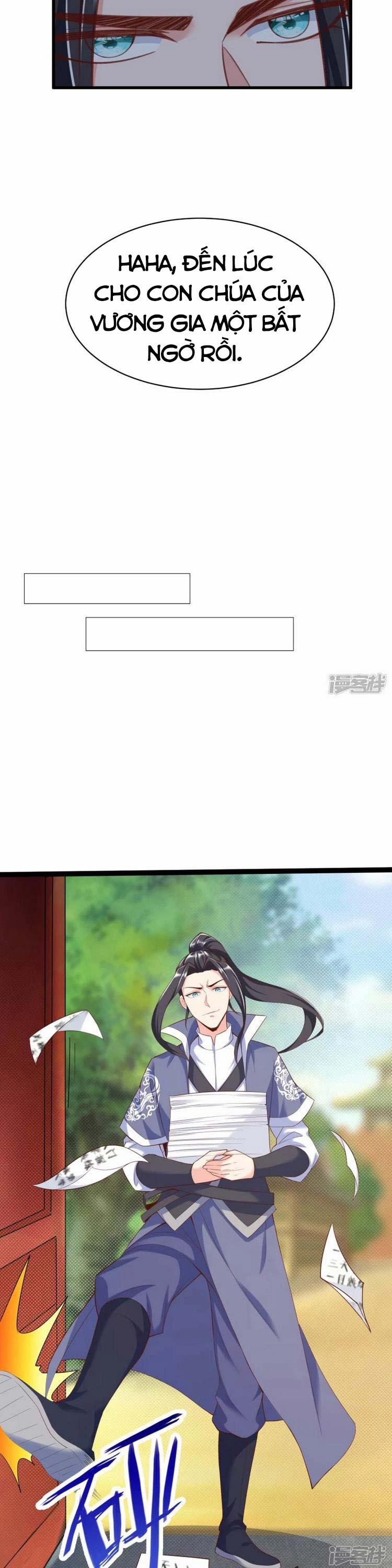 Chí Tôn Trời Hoang 33 trang 11