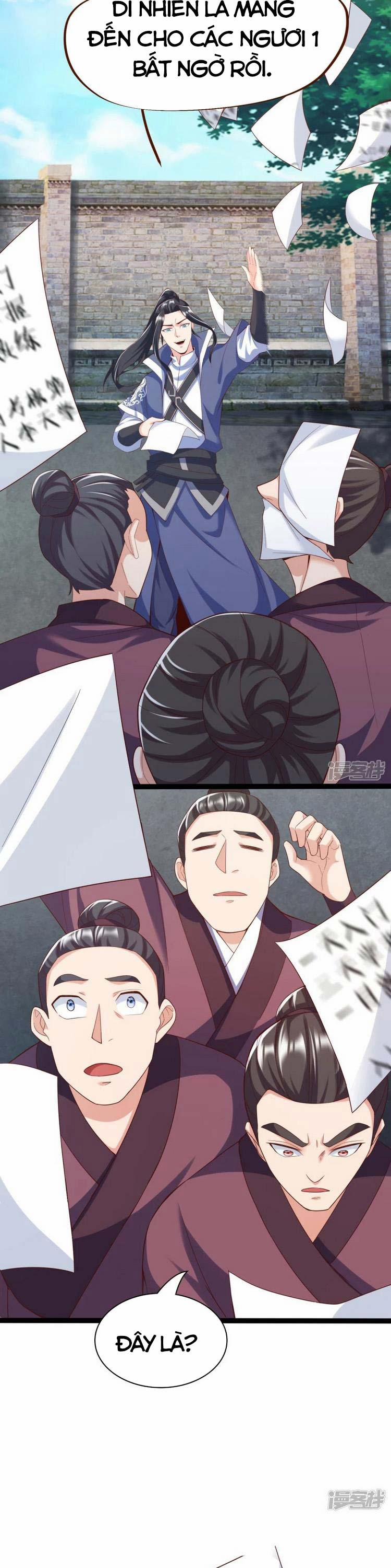 Chí Tôn Trời Hoang 33 trang 13