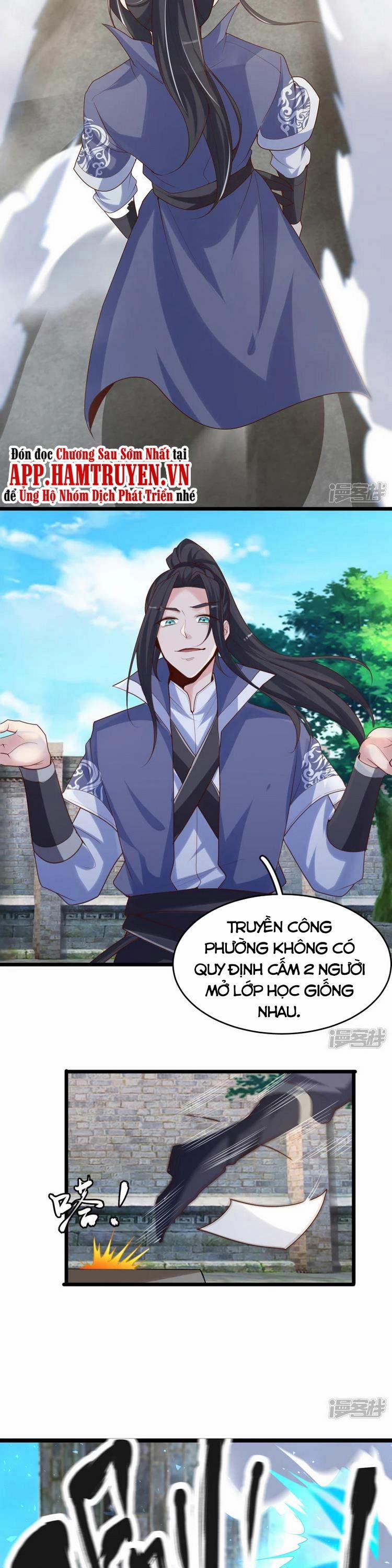 Chí Tôn Trời Hoang 33 trang 15