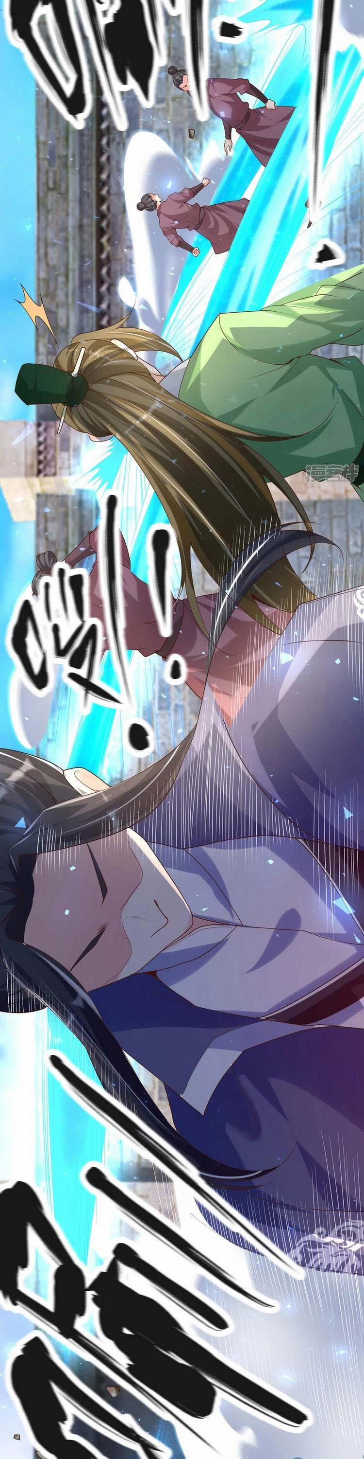 Chí Tôn Trời Hoang 33 trang 16