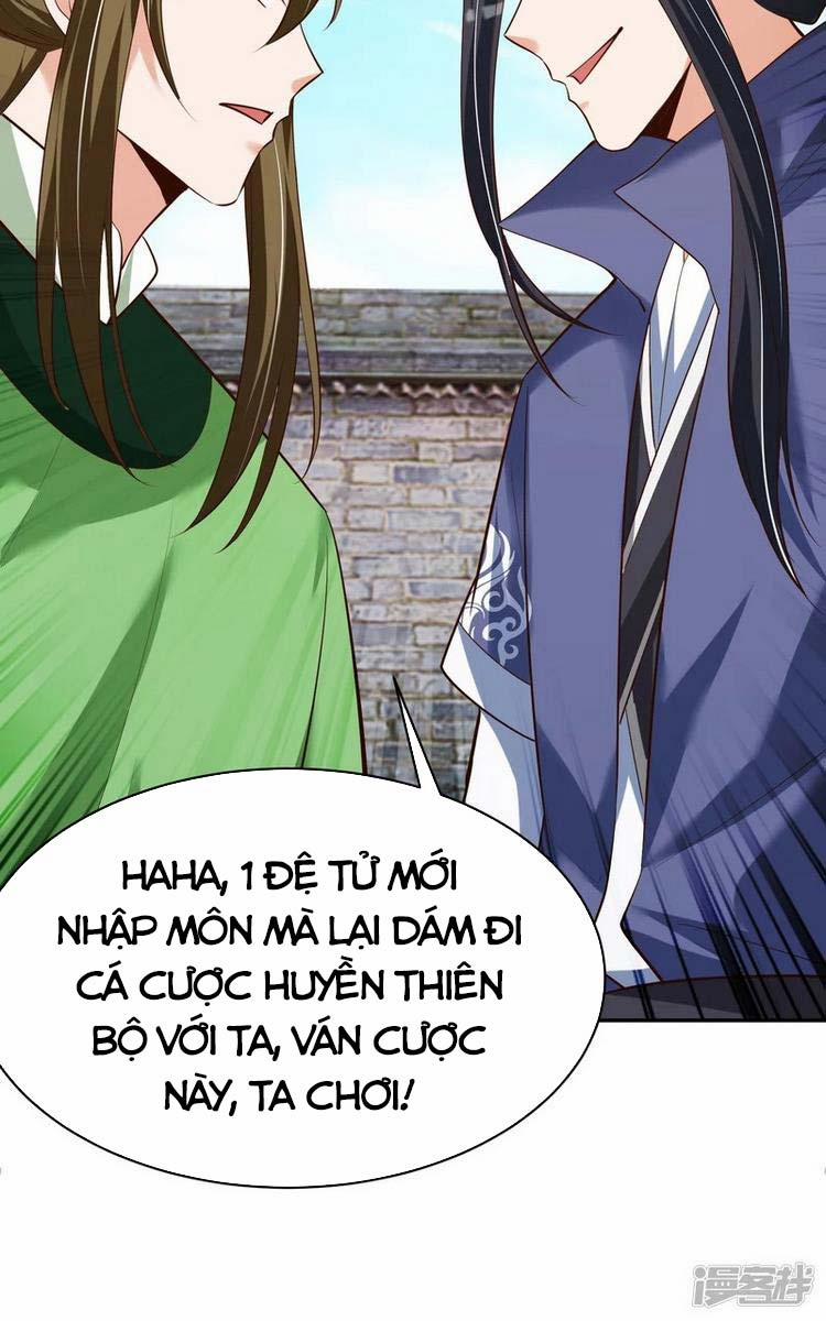 Chí Tôn Trời Hoang 33 trang 19