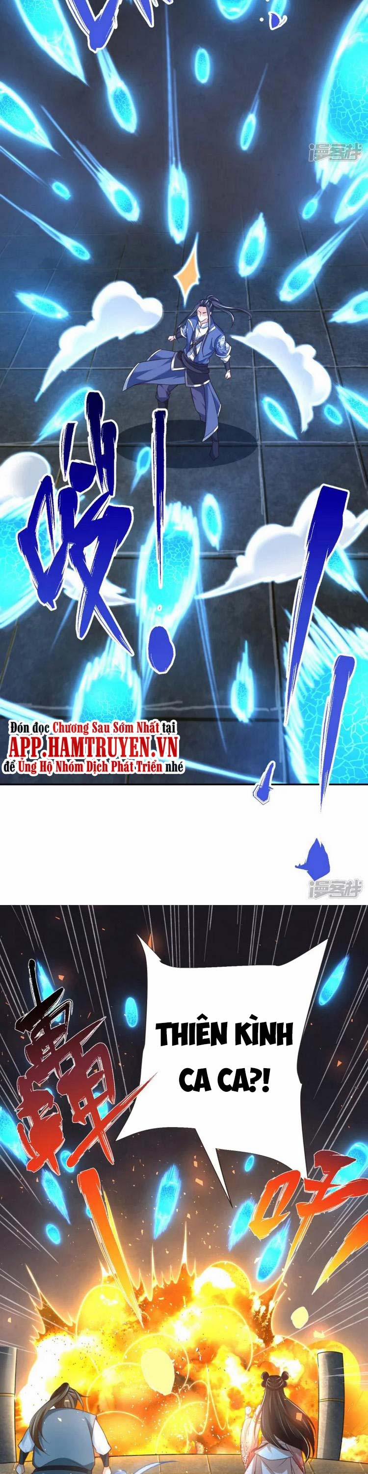 Chí Tôn Trời Hoang 33 trang 3