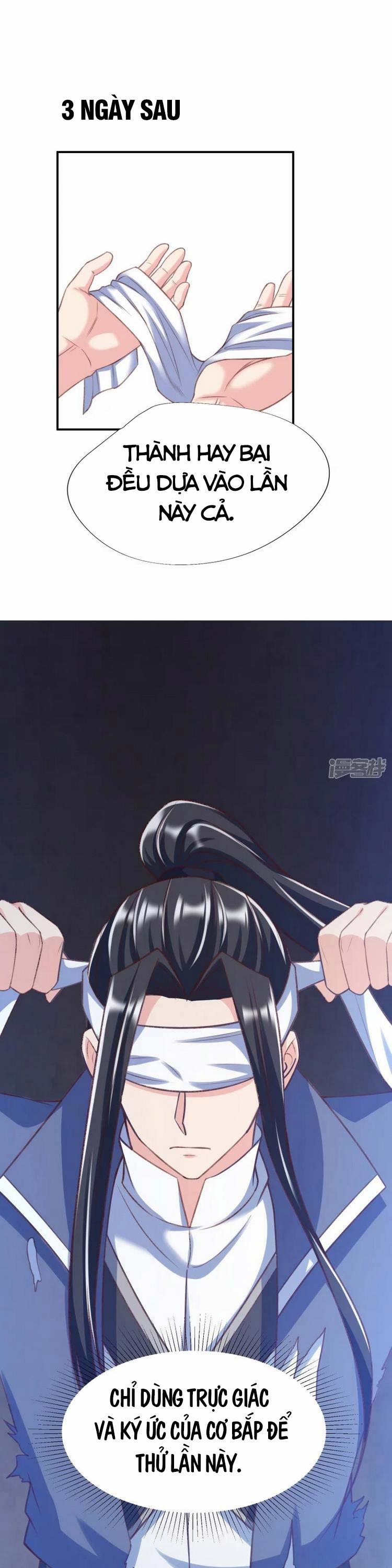 Chí Tôn Trời Hoang 33 trang 6