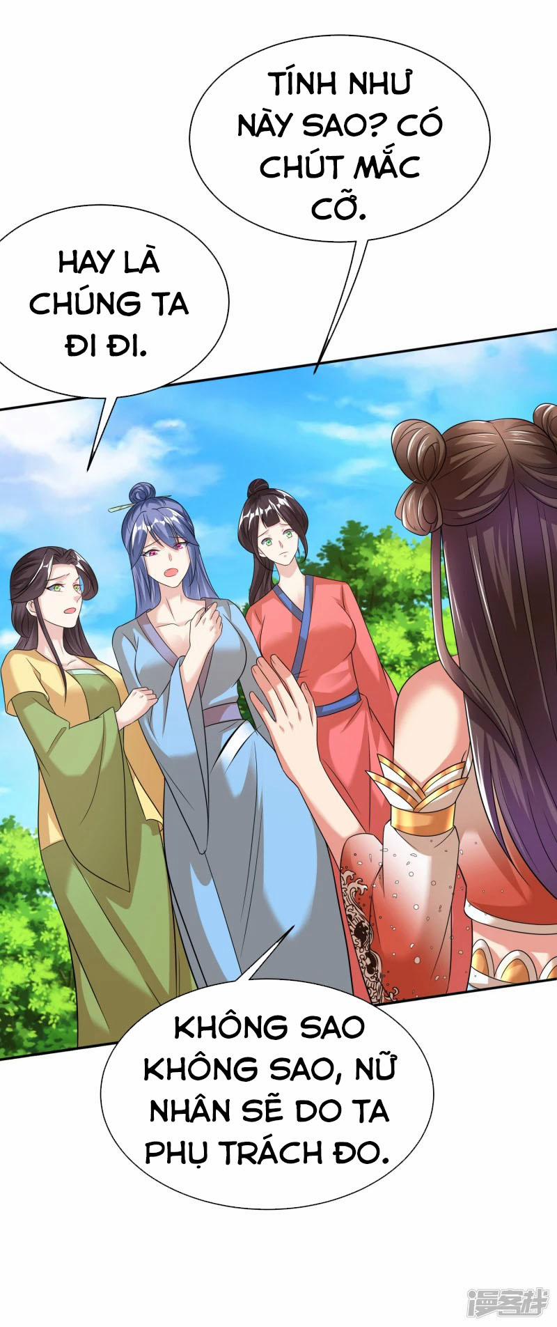 Chí Tôn Trời Hoang 34 trang 17