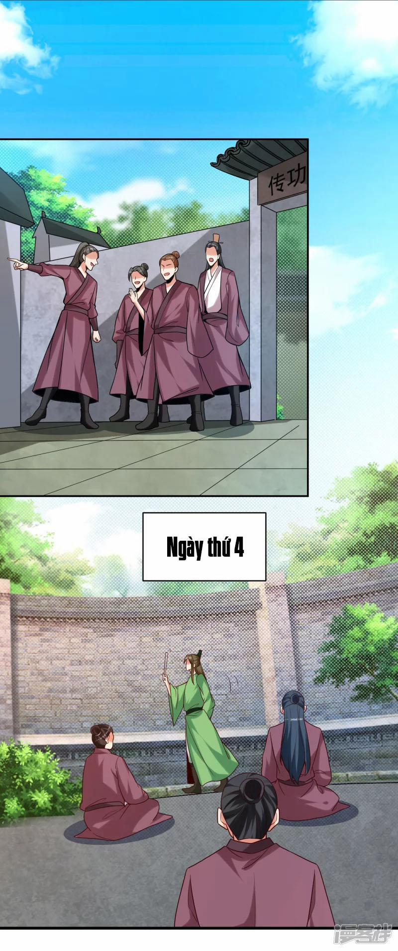 Chí Tôn Trời Hoang 34 trang 31