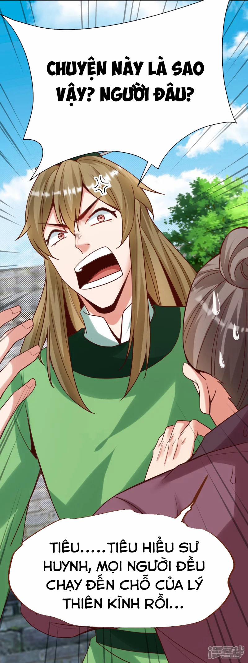 Chí Tôn Trời Hoang 34 trang 33