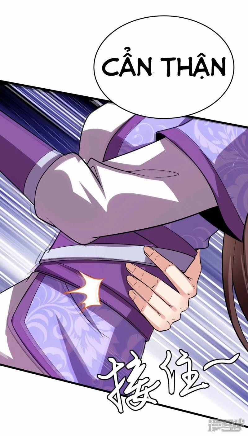 Chí Tôn Trời Hoang 35 trang 22