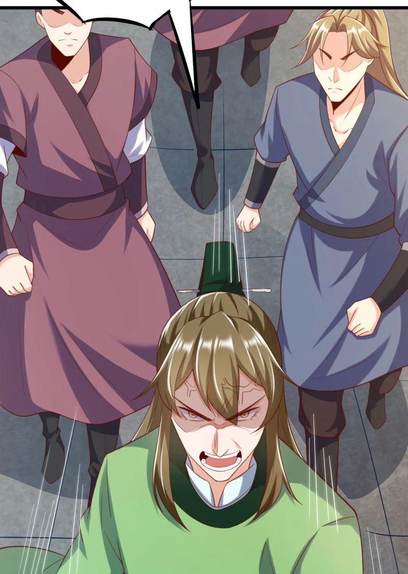 Chí Tôn Trời Hoang 35 trang 26