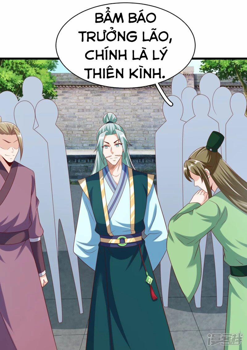 Chí Tôn Trời Hoang 35 trang 35