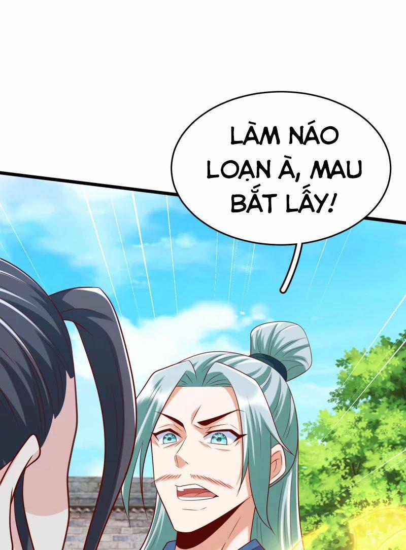 Chí Tôn Trời Hoang 35 trang 37