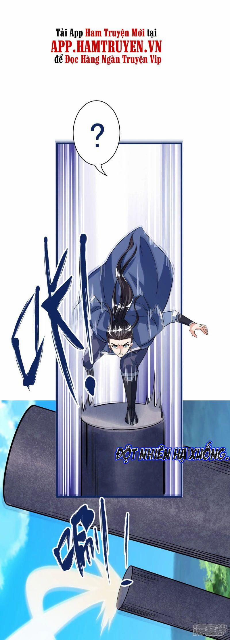 Chí Tôn Trời Hoang 36 trang 10