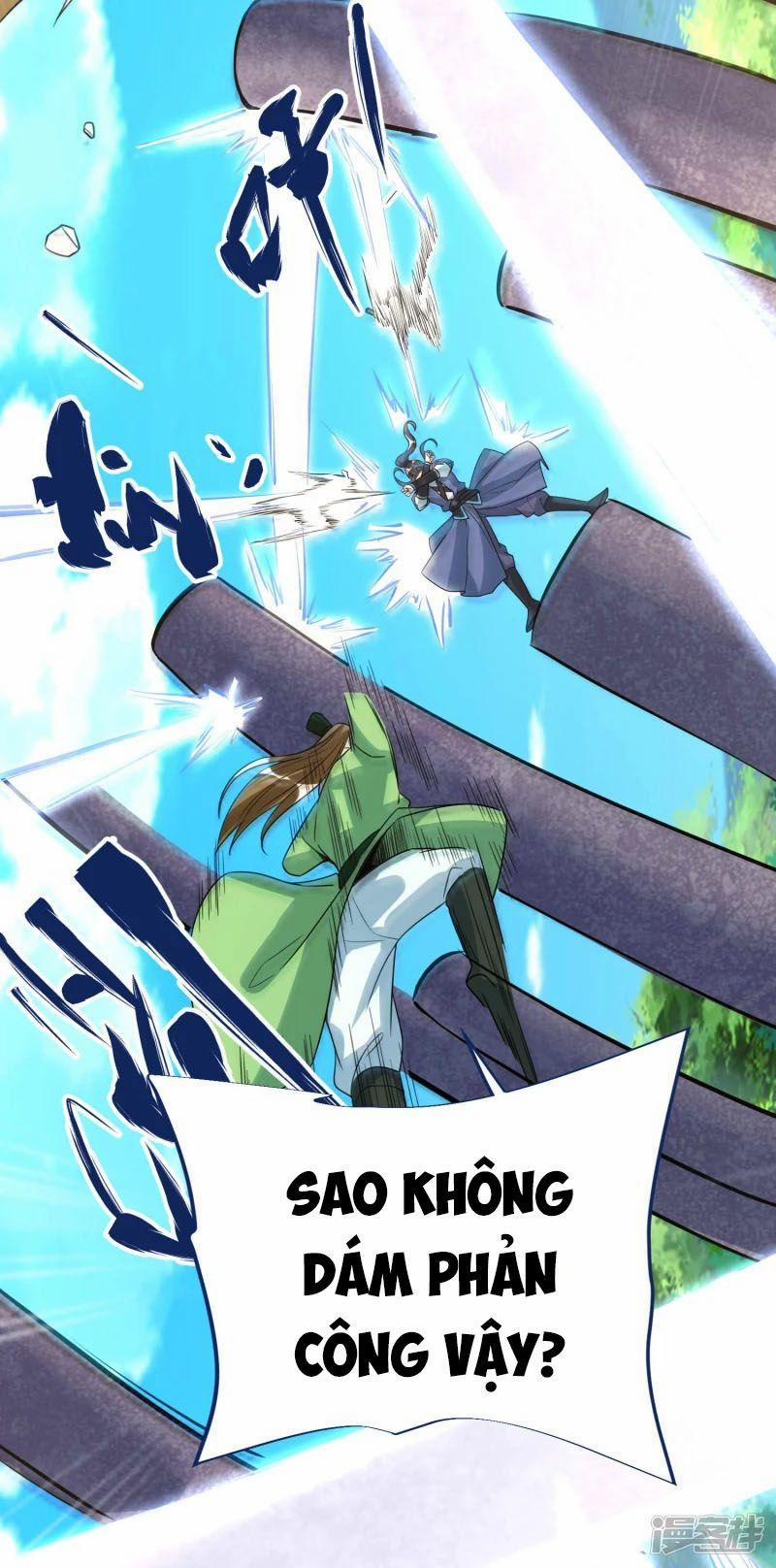 Chí Tôn Trời Hoang 36 trang 17