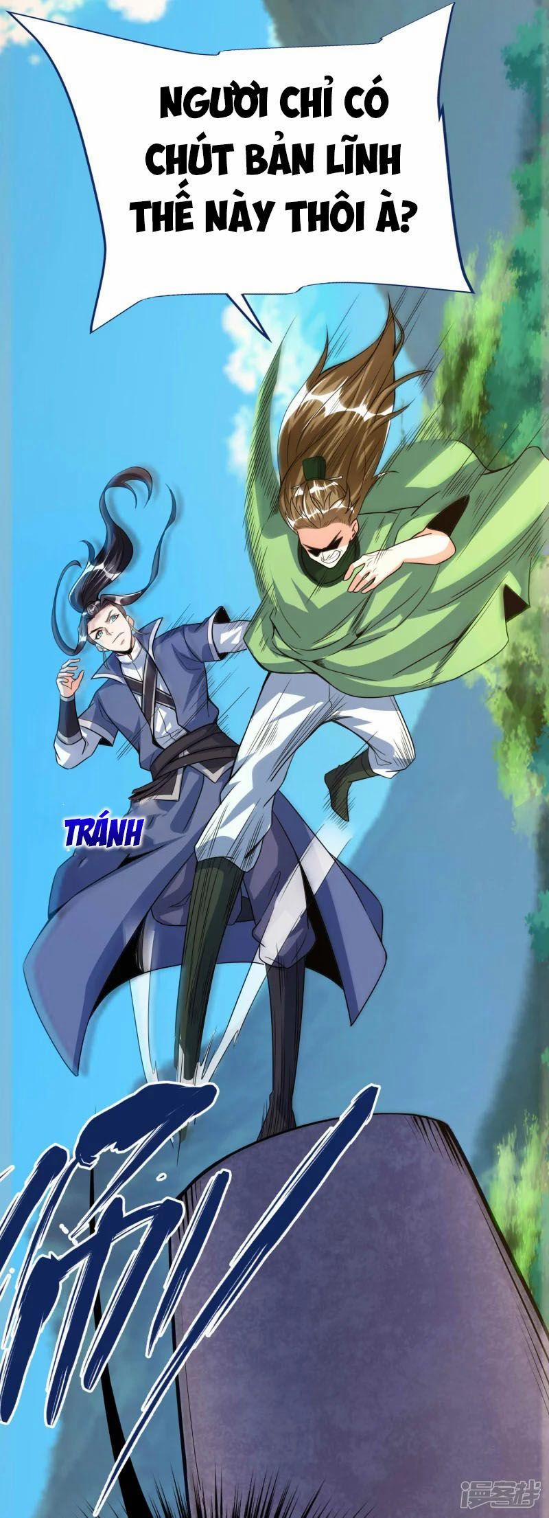 Chí Tôn Trời Hoang 36 trang 19