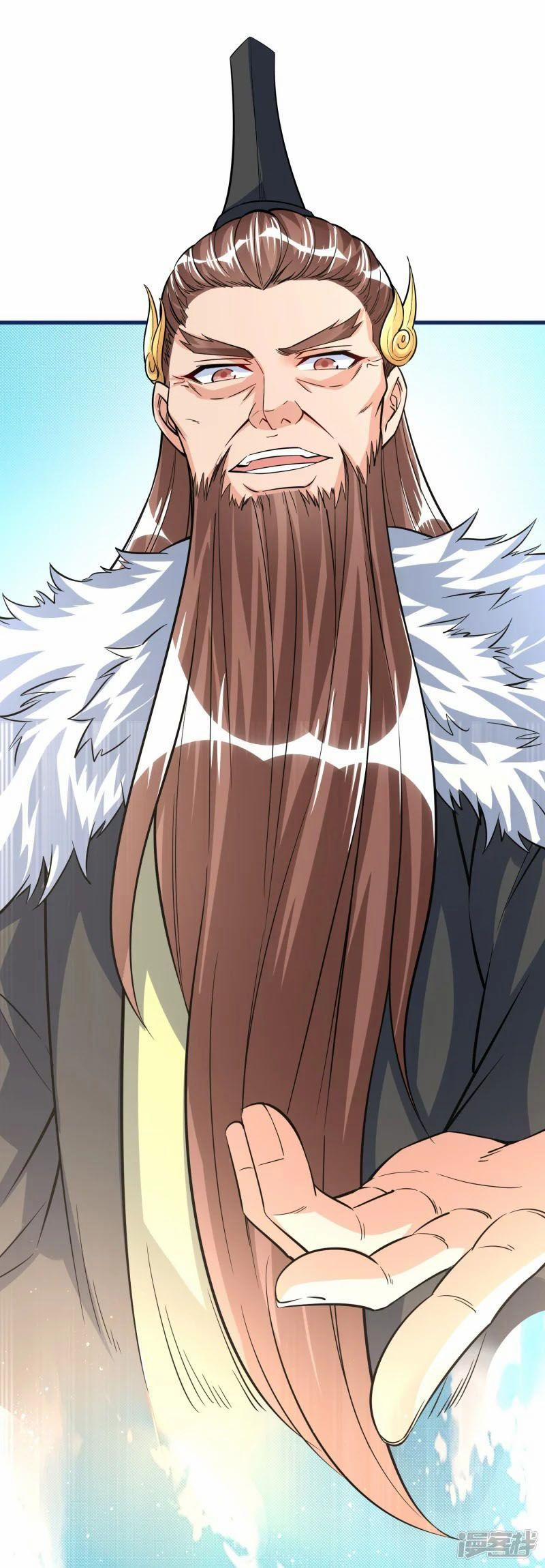 Chí Tôn Trời Hoang 36 trang 2