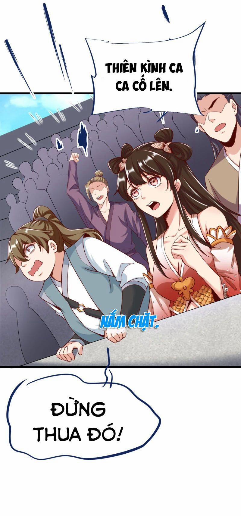 Chí Tôn Trời Hoang 36 trang 22