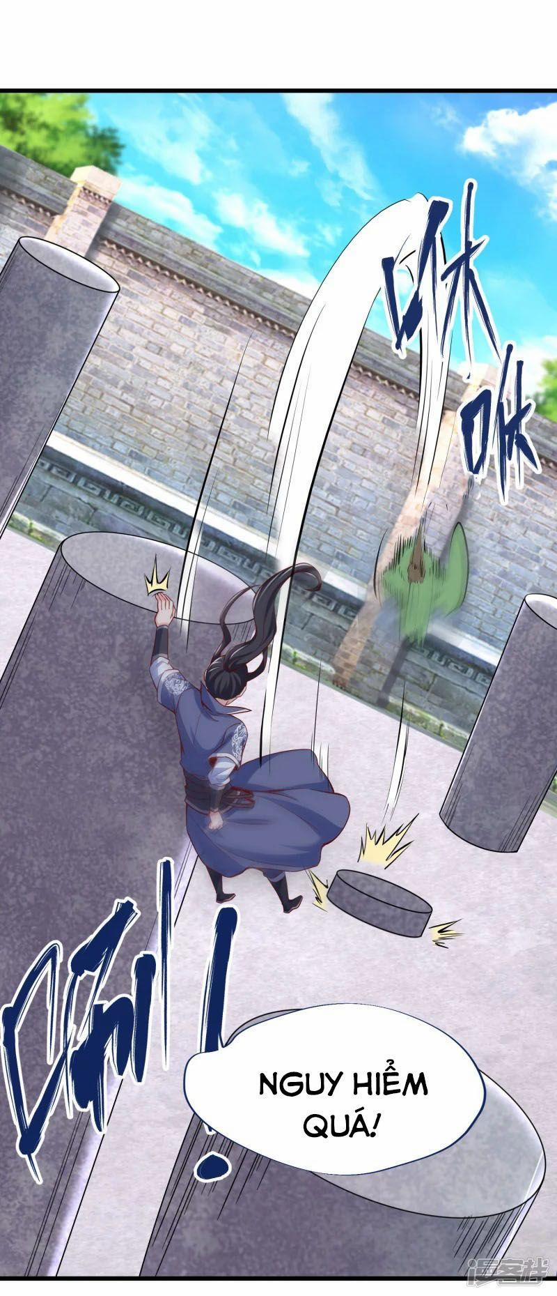 Chí Tôn Trời Hoang 36 trang 23