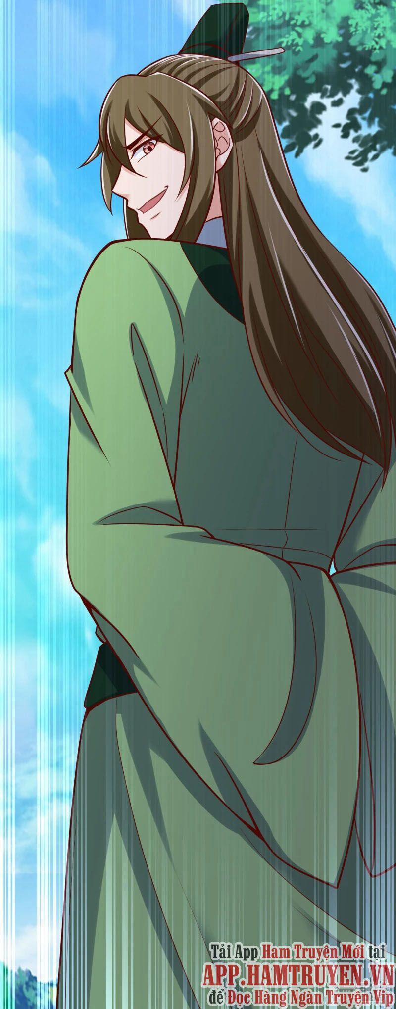 Chí Tôn Trời Hoang 36 trang 28