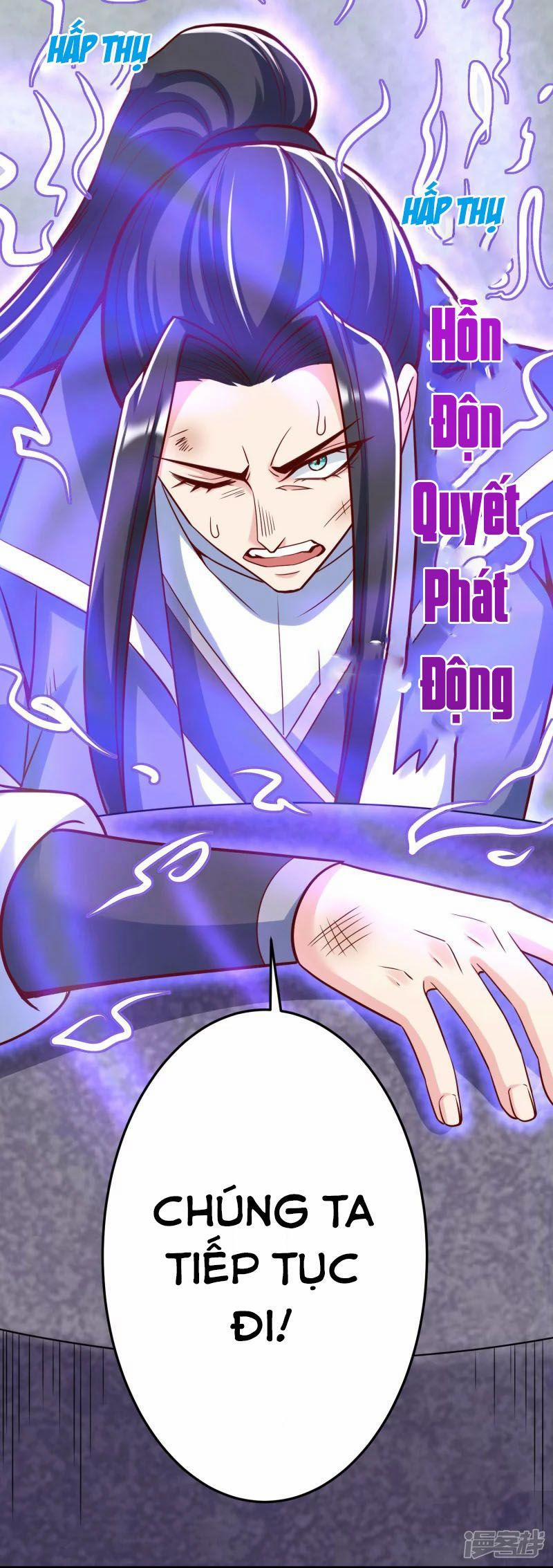 Chí Tôn Trời Hoang 36 trang 31