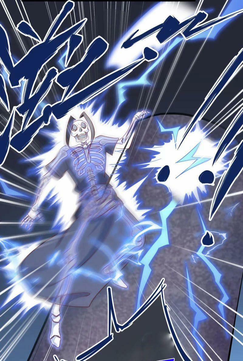 Chí Tôn Trời Hoang 36 trang 35