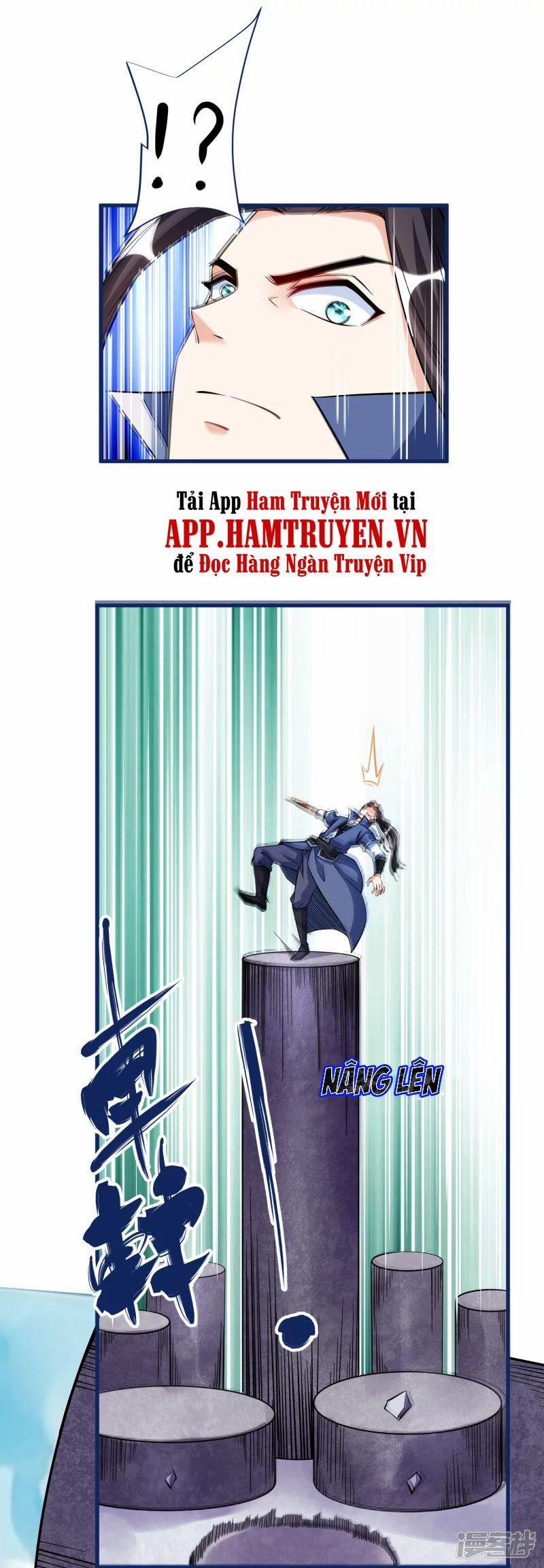 Chí Tôn Trời Hoang 36 trang 4