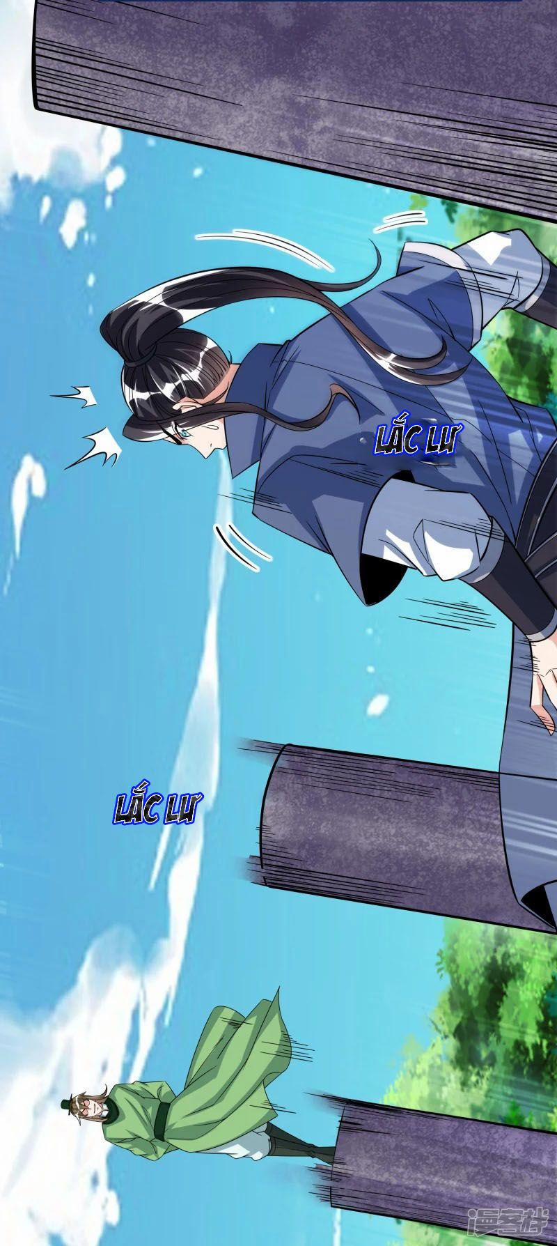 Chí Tôn Trời Hoang 36 trang 5