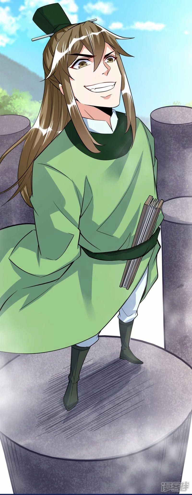 Chí Tôn Trời Hoang 36 trang 8