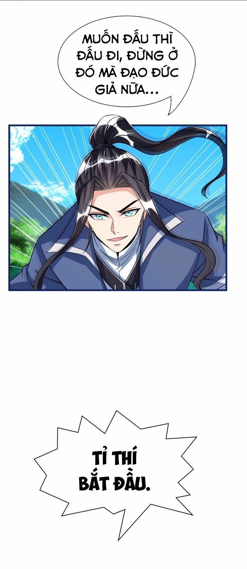 Chí Tôn Trời Hoang 36 trang 9