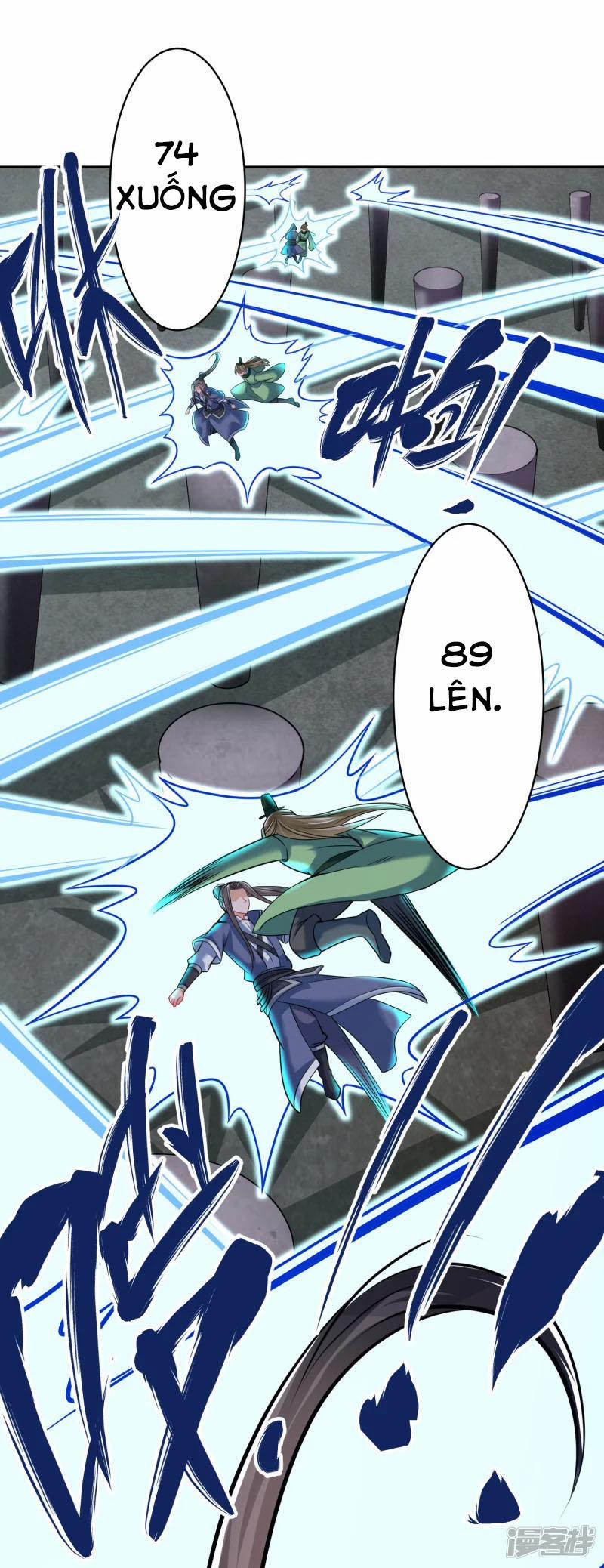 Chí Tôn Trời Hoang 37 trang 0