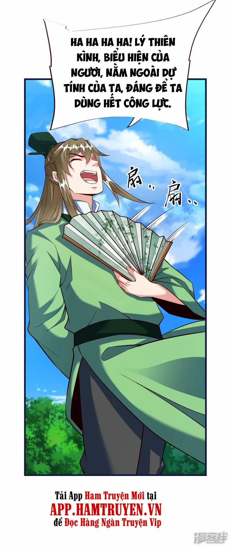 Chí Tôn Trời Hoang 37 trang 18