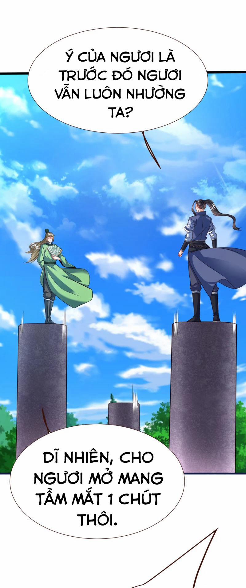 Chí Tôn Trời Hoang 37 trang 19