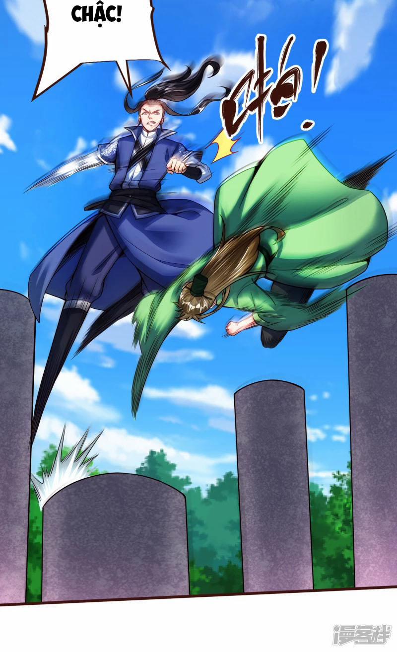 Chí Tôn Trời Hoang 37 trang 33