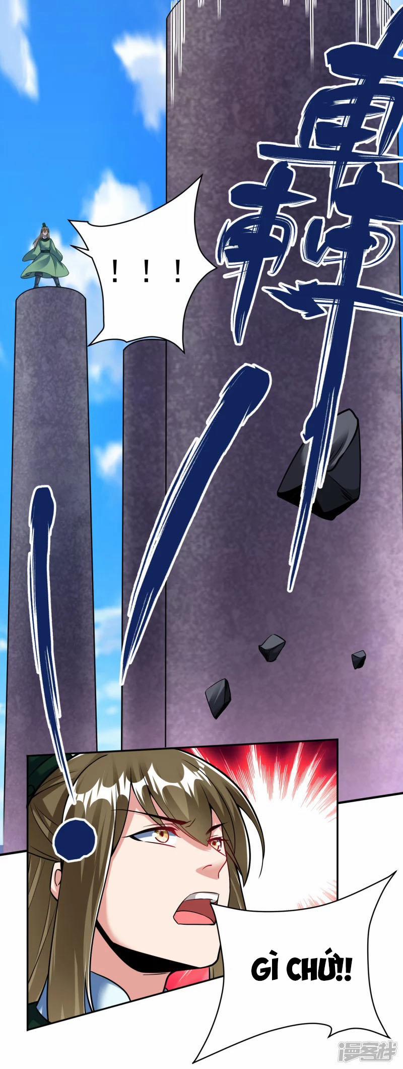 Chí Tôn Trời Hoang 37 trang 5