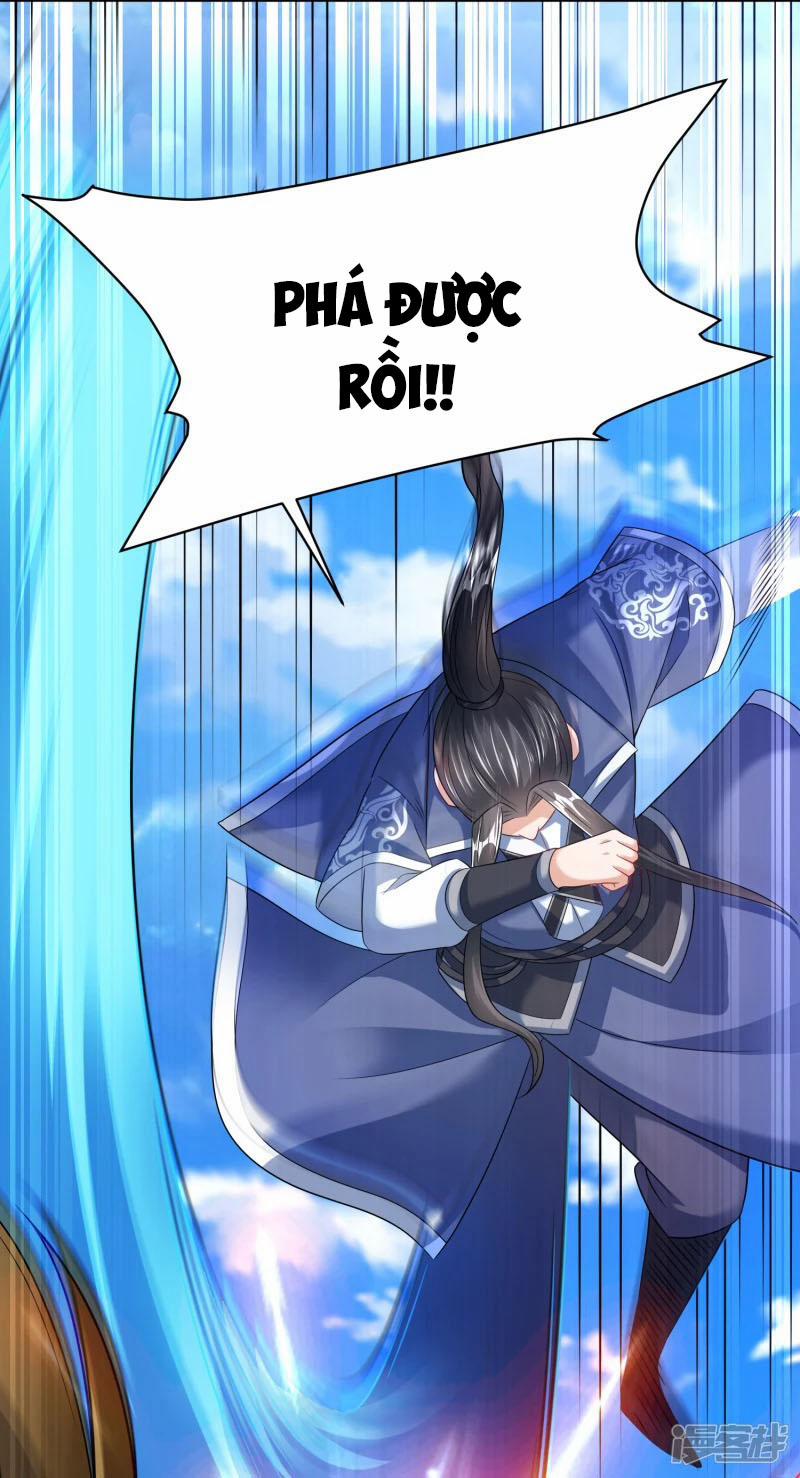 Chí Tôn Trời Hoang 37 trang 8