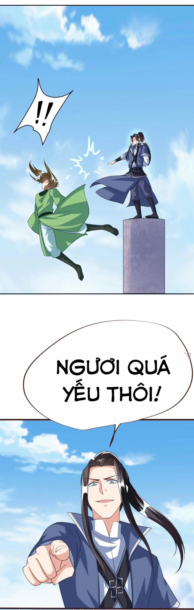 Chí Tôn Trời Hoang 38 trang 12