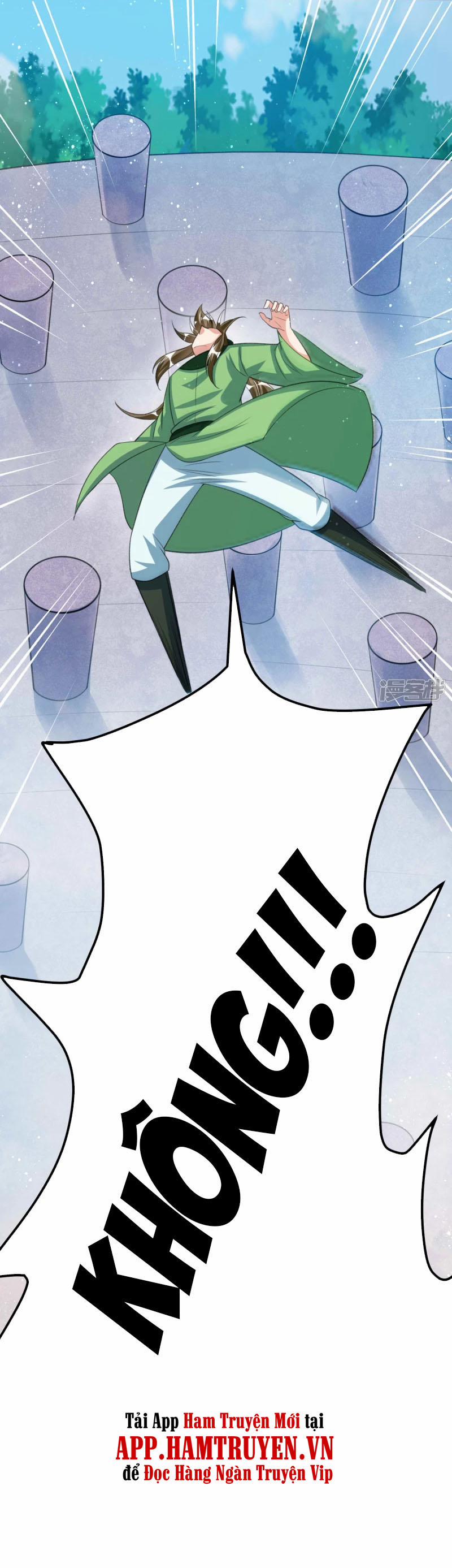 Chí Tôn Trời Hoang 38 trang 13