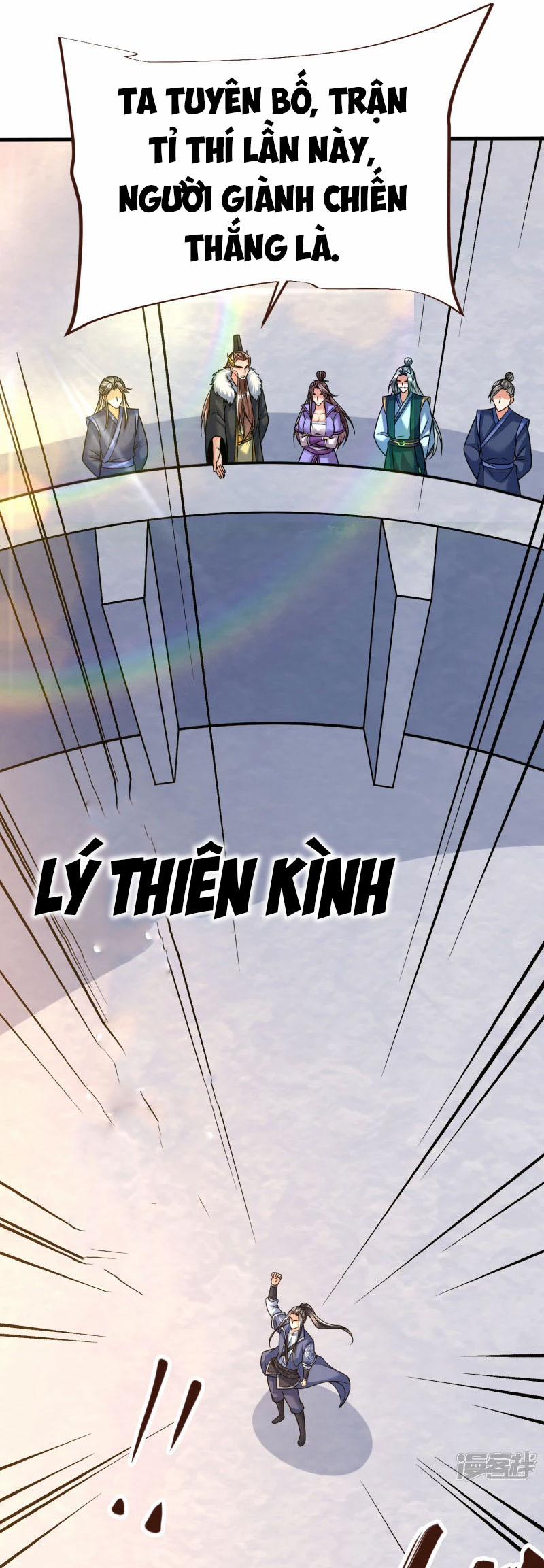 Chí Tôn Trời Hoang 38 trang 14