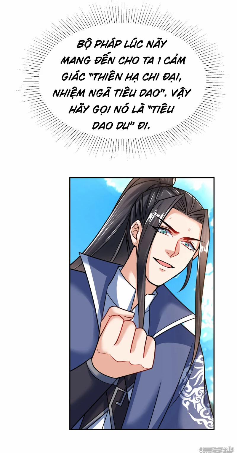 Chí Tôn Trời Hoang 38 trang 16