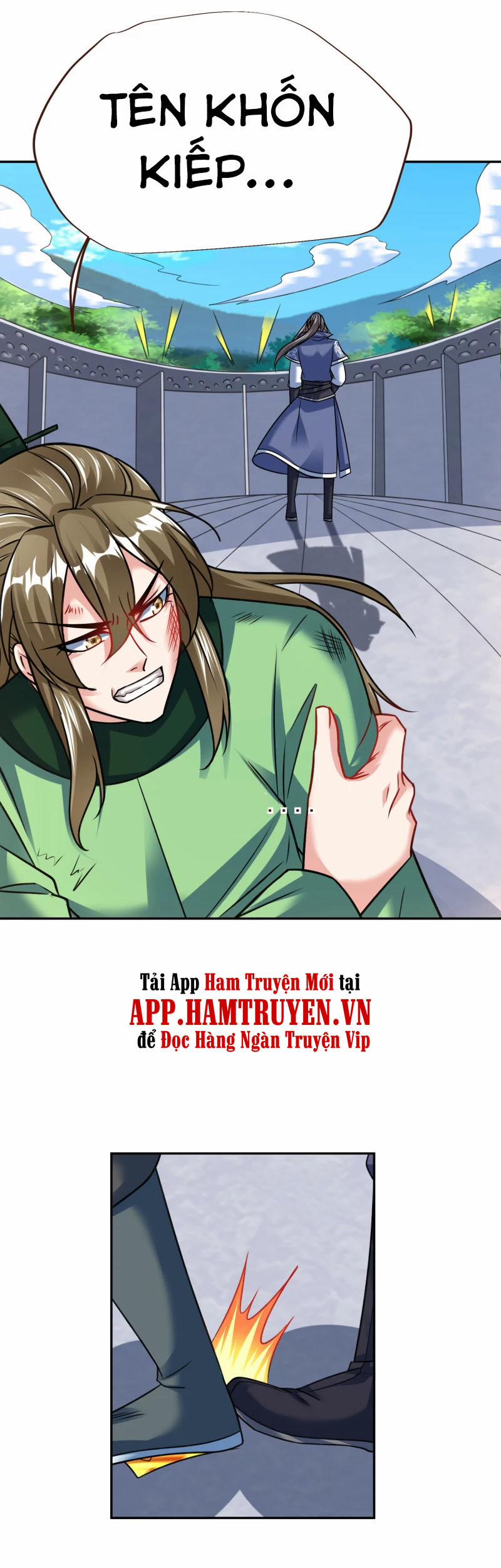 Chí Tôn Trời Hoang 38 trang 17