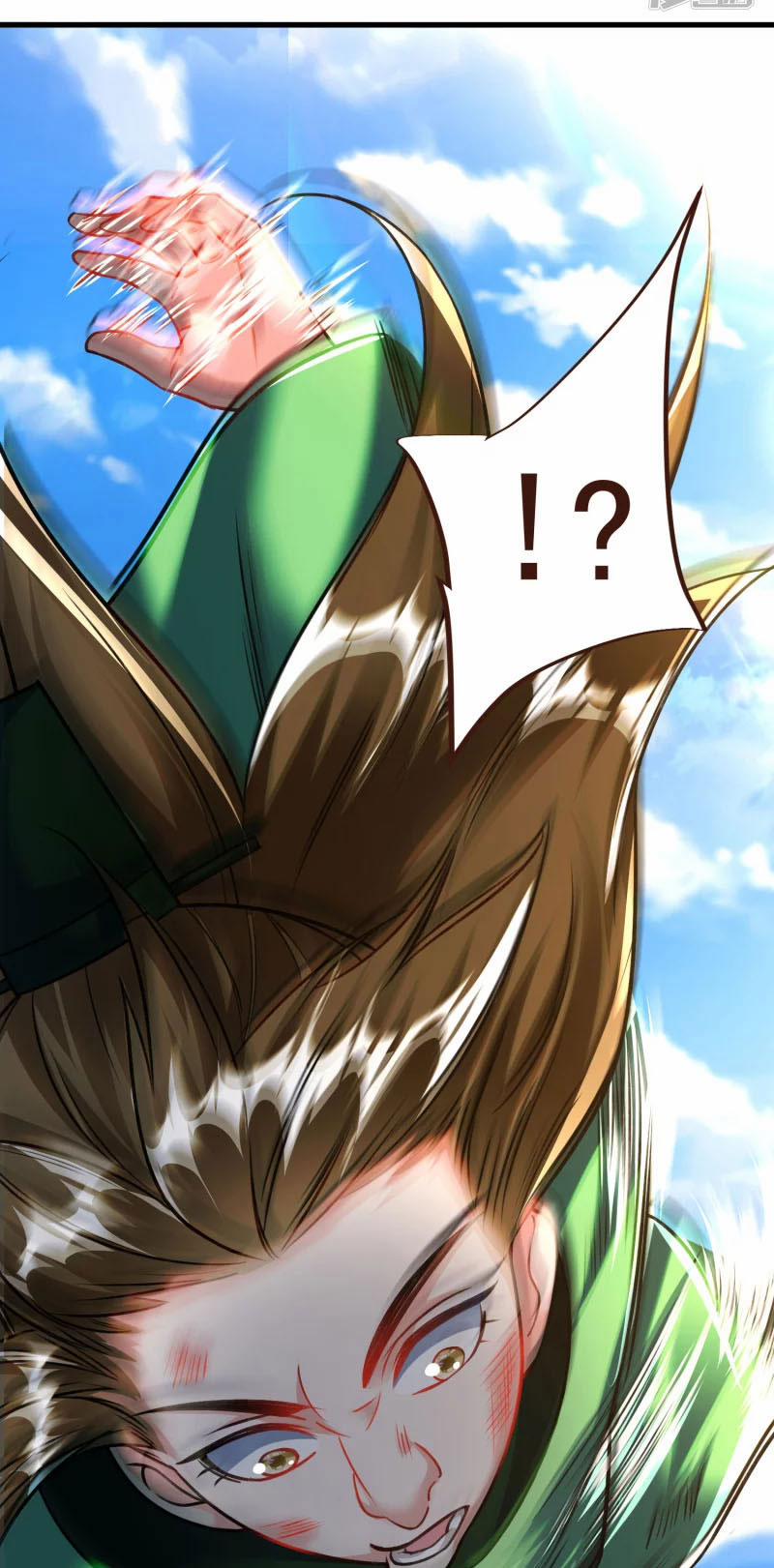 Chí Tôn Trời Hoang 38 trang 18