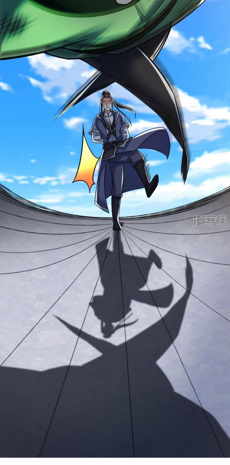 Chí Tôn Trời Hoang 38 trang 19