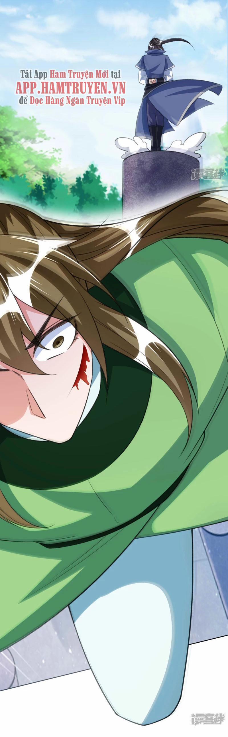 Chí Tôn Trời Hoang 38 trang 2