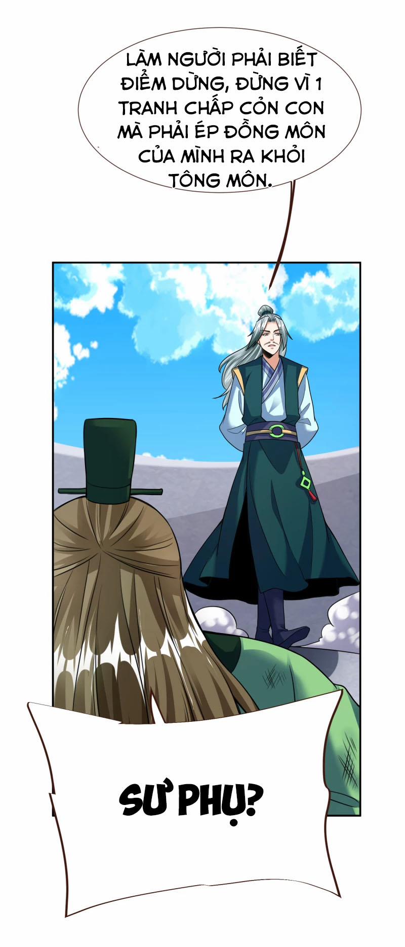 Chí Tôn Trời Hoang 38 trang 21