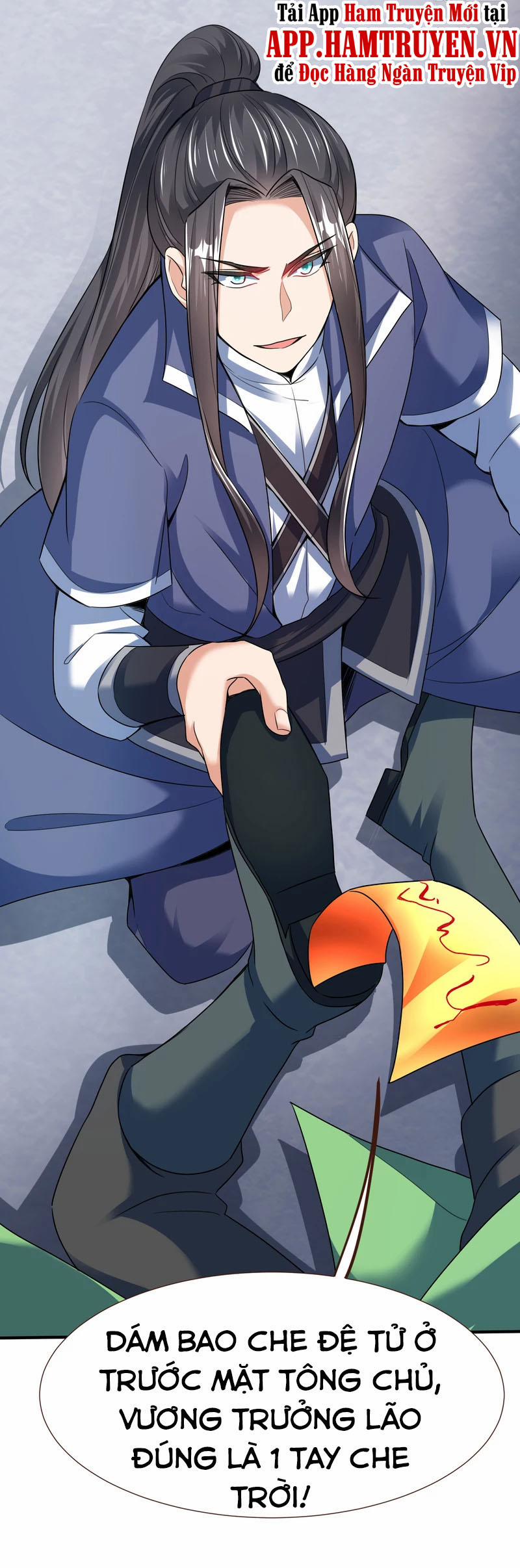 Chí Tôn Trời Hoang 38 trang 23